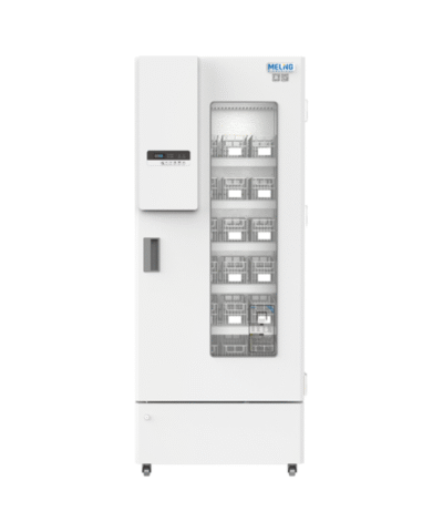 Meling 4°C Blood Bank Refrigerator XC-630L - Medical Storage