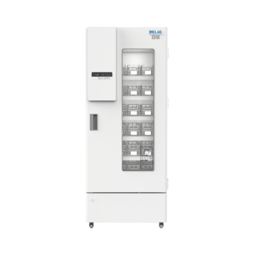 Meling 4"C Blood Bank Refrigerator - XC-630L