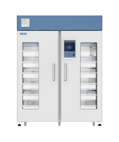 Meling 4°C Blood Bank Refrigerator XC-1378L - Medical Storage