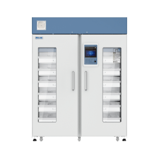 Meling 4"C Blood Bank Refrigerator - XC-1378L