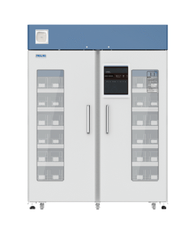 Meling XC-1380L 4°C Large Capacity Blood Bank Refrigerator