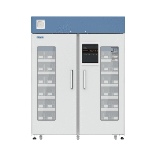 Meling 4"C Large Capacity Blood Bank Refrigerator - XC-1380L