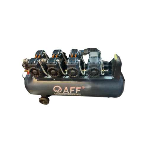 Oil Free Air Compressor- 150Ltr
