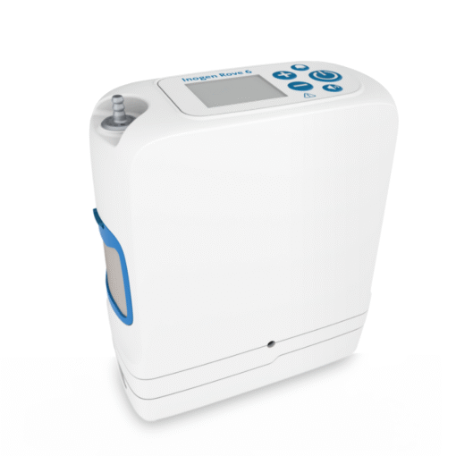 Inogen Rove 6 Portable Oxygen Concentrator