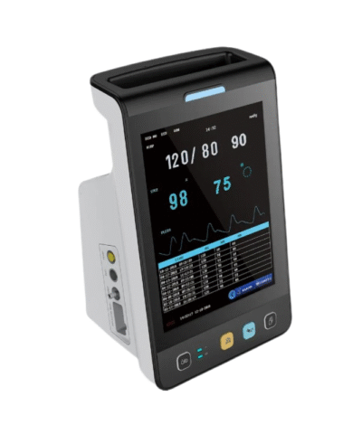 Yonker E8 Vital Signs Monitor - Compact & Reliable