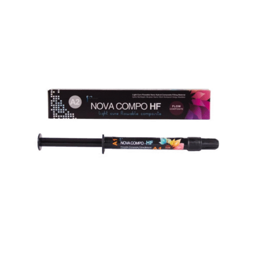 Nova composite Light-Curing HF A1 	REF 2026A