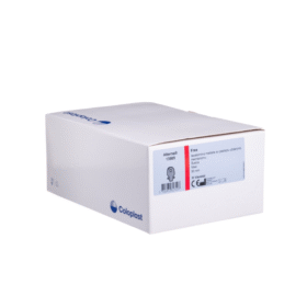 Coloplast 50mm Alterna Bag Free Maxi Opaque 13985 - Ostomy Pouch