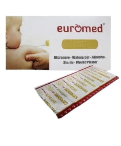 Adhesive Sterile Bandages - First Aid Essentials