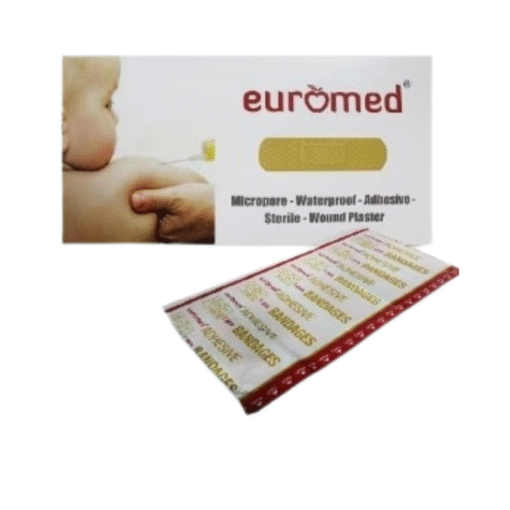 Adhesive sterile bandages