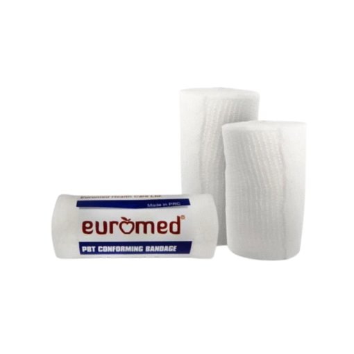 PPT Bandages 75 cm x 4.5 cm, pack of 12