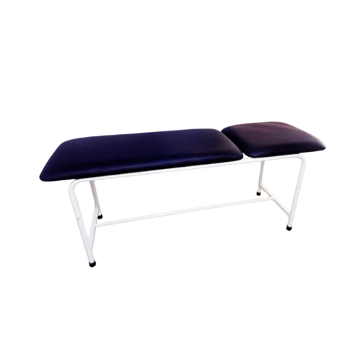 EXAMINATION COUCH - POWDER COATED
