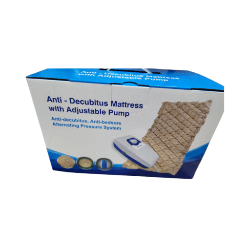 Anti- Decubitus Mattress with Adjustable Pump