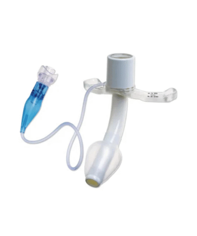 Shiley Pediatric Tracheostomy Tube Extra Long with TaperGuard Cuff