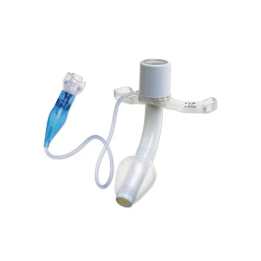 Shiley Pediatric Tracheostomy Tube, Extra Long with TaperGuard Cuff