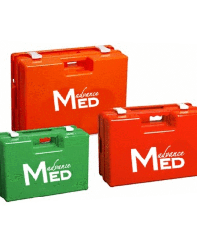 Advance Med First Aid Kit - Comprehensive Emergency Medical Kit
