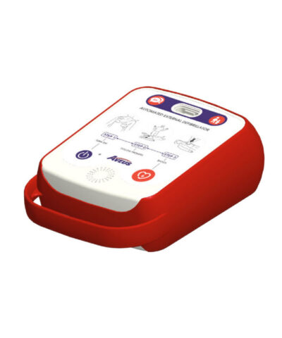 AVEUS AV-Heart Care AED - Automated External Defibrillator