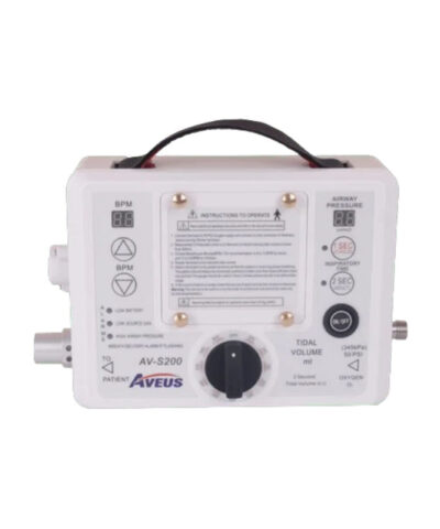 AVEUS AV-S200 Portable Ventilator with Assist Control