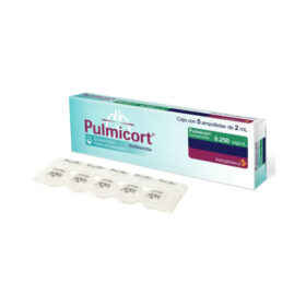 Pulmicort Nebulizer Solution 0.25mg - Pack of 20
