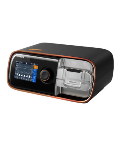 AVEUS AV-BP25 BiPAP Machine with Humidifier & Advanced Therapy Modes