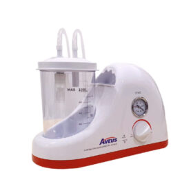 AVEUS AV-VAC-C Portable Phlegm Suction Unit (AC Only)