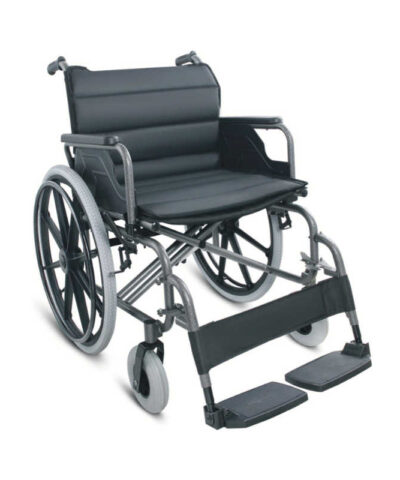 BluReha NEMO Standard Wheelchair 20" - Lightweight & Durable