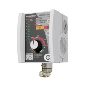 Weinmann MEDUMAT EasyCPR Emergency Ventilator - Lightweight EMS Solution