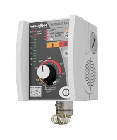 Weinmann MEDUMAT EasyCPR Emergency Ventilator - Lightweight EMS Solution