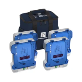 PRESTAN Professional AED Trainer PLUS 4-Pack - CPR/AED Training