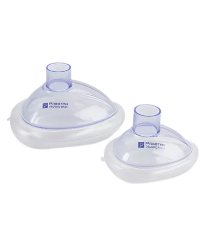 PRESTAN Adult CPR Training Face Masks, 10-Pack | Medical Trade Hub UAE
