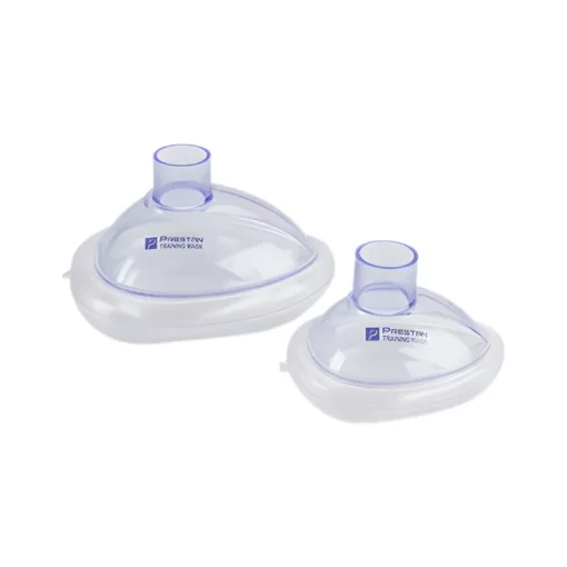 PRESTAN Adult CPR Training Face Masks, 10-Pack | Medical Trade Hub UAE