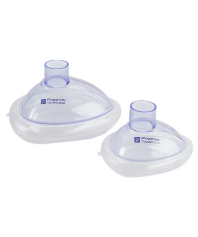 PRESTAN Infant CPR Training Face Masks, 10-Pack