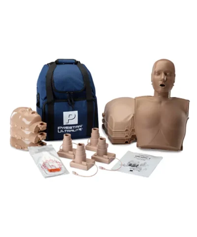 PRESTAN Ultralite Manikin Diversity 4-Pack | CPR Training