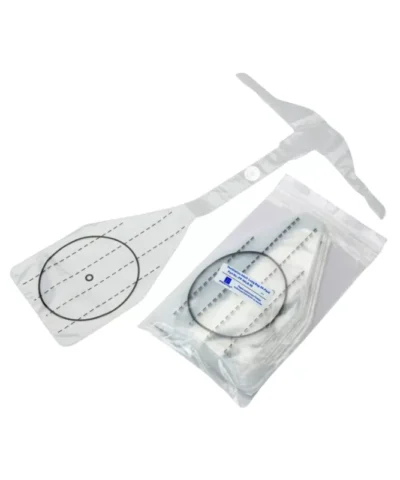 PRESTAN Professional Adult Series 2000 Manikin Face-Shield/Lung-Bags, 50-Pack
