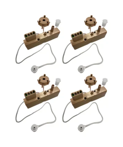 PRESTAN Professional Adult Series 2000 Manikin Add-On Kit, 4-Pack