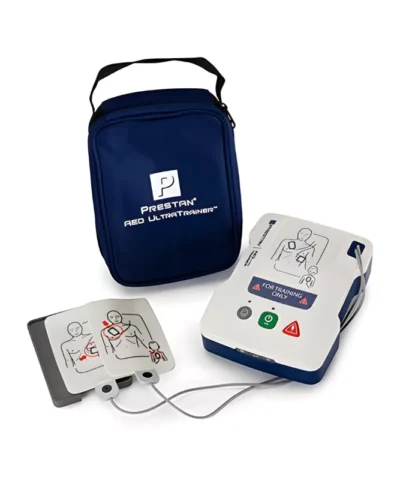 PRESTAN AED UltraTrainer - Multilingual CPR/AED Training Device