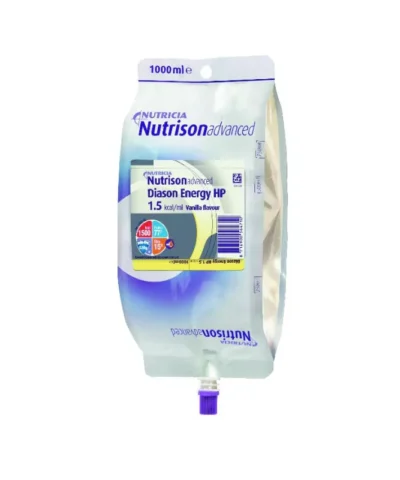 Nutrison Advanced Diason Energy HP 1L - Diabetic Enteral Feed Nutrison Advanced Diason Energy HP 1L - Diabetic Enteral Feed
