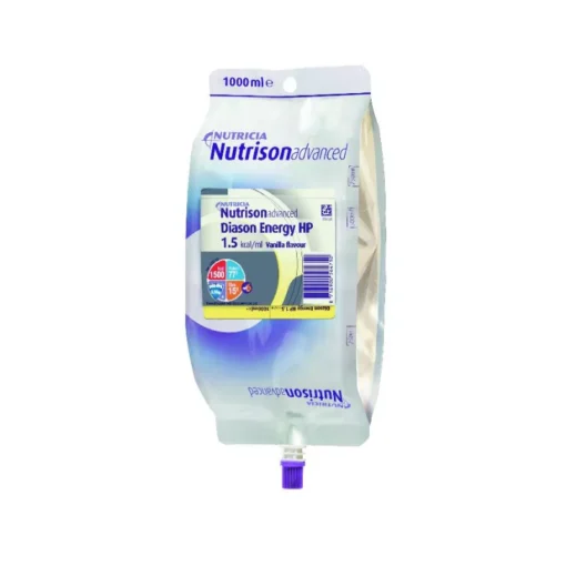 Nutrison Advanced Diason Energy HP 1L - Diabetic Enteral Feed