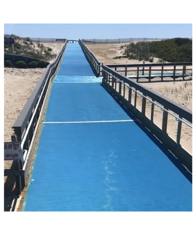 AccessMat Blue Beach Accessibility Mat 3X Kit - Petra Mobility