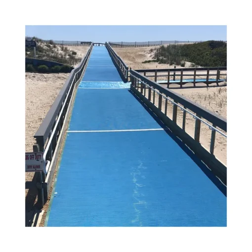AccessMat Blue Beach Accessibility Mat 3X Kit - Petra Mobility
