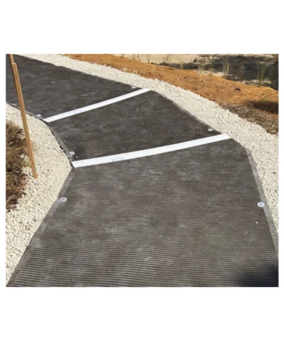 AccessMat Brown Beach Accessibility Mat 2.0m x 25m Kit