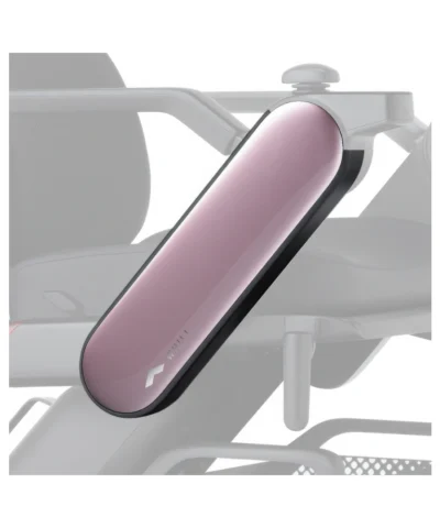 Pink Arm Covers - UV Protection & Comfort (Pair)