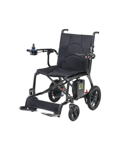 Carbon Fiber Power Wheelchair MC01 - Lightweight & Foldable