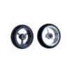 4-Inch Heavy Duty Swivel Castor Wheel - CRW4202500