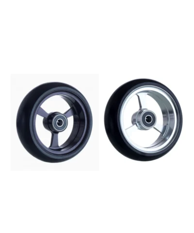 4-Inch Heavy Duty Swivel Castor Wheel - CRW4202500 4-Inch Heavy Duty Swivel Castor Wheel - CRW4202500