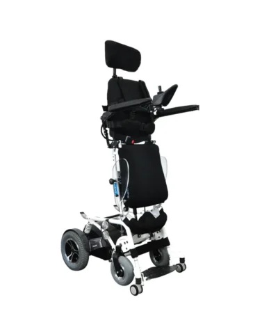 DRACO Multi-Functional Standing Wheelchair - 16" | Petra Mobility