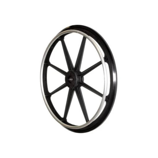 Drive Medical 24-Inch Mag Rear Wheels - Pair for K-Chair