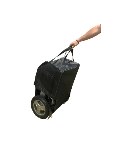 Foldable Large Capacity Travel Bag SLTB202400 - Waterproof & Expandable