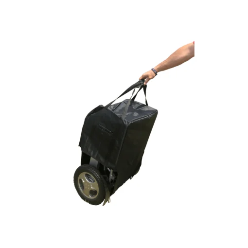 Foldable Large Capacity Travel Bag SLTB202400 - Waterproof & Expandable
