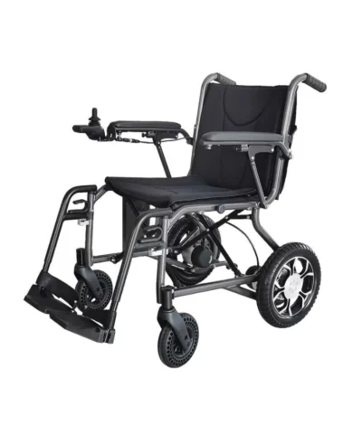 Foldawheel ECO Lightweight Power Wheelchair - Portable & Affordable