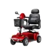 FreeRider FR168-4A Mobility Scooter - Lightweight & Portable